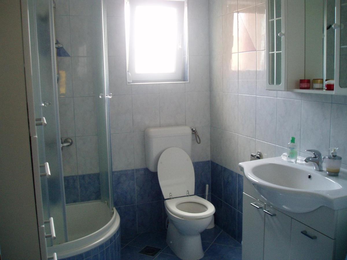 Apartment Nila ซาลี ภายนอก รูปภาพ